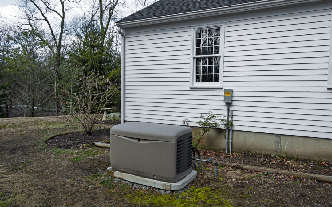 Home backup generator Canada